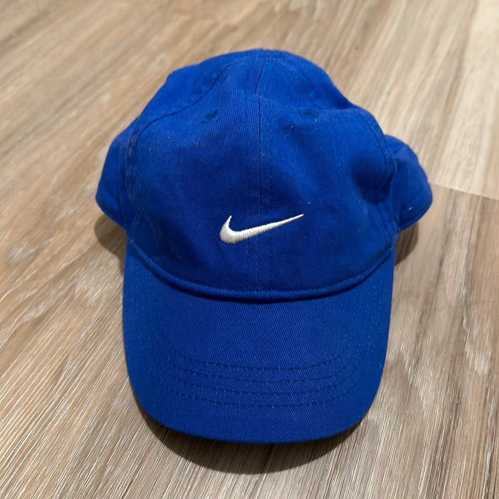 Nike infant hat